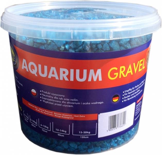 AQUA NOVA NATURKIES 5kg 4-8MM